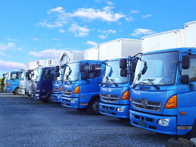 配車・運行管理 大永運輸倉庫株式会社様